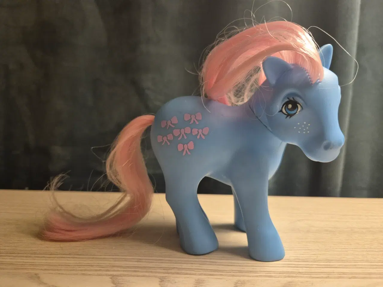 Billede 9 - My Little Pony G1 figurer