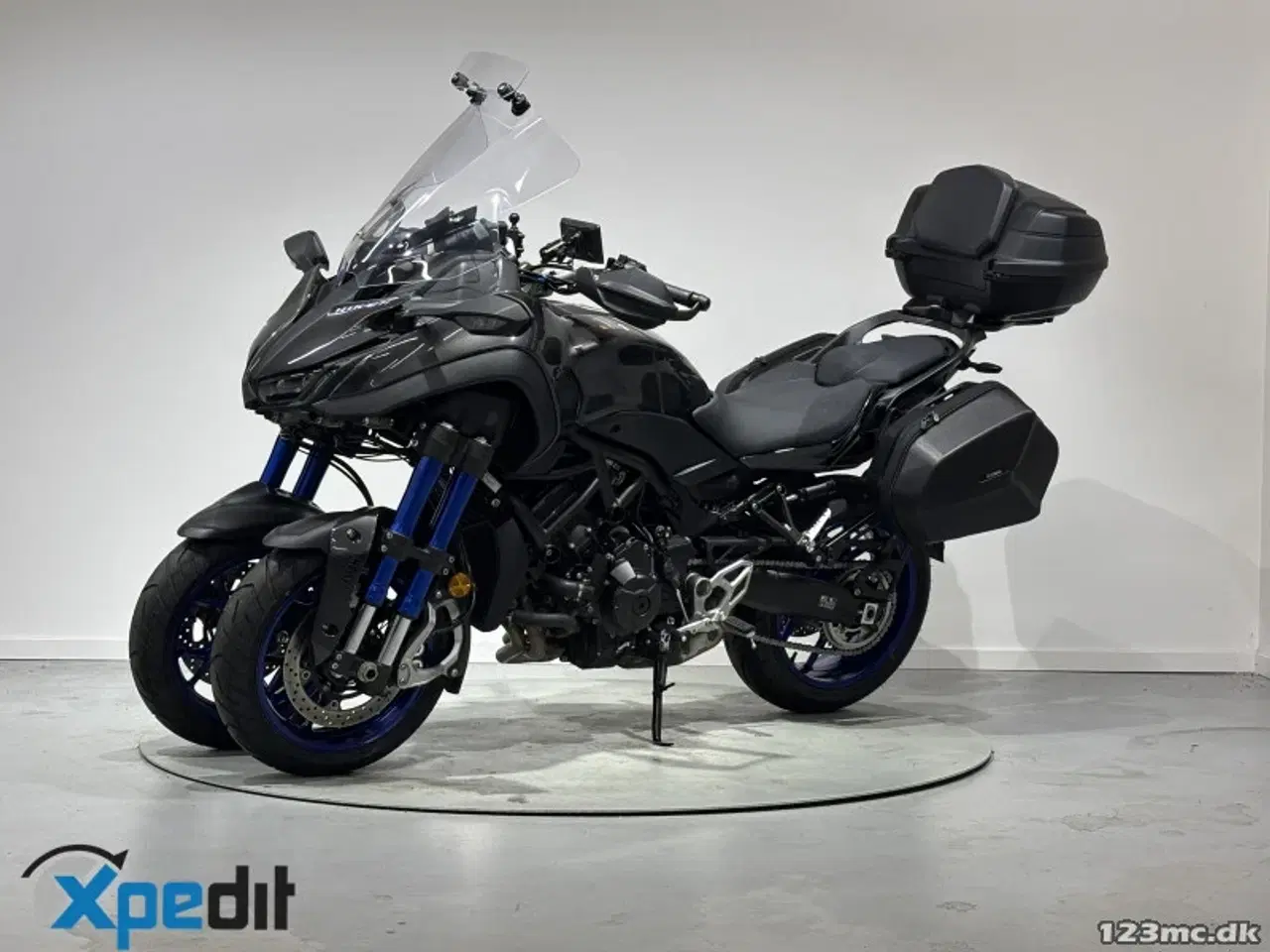 Billede 4 - Yamaha Niken