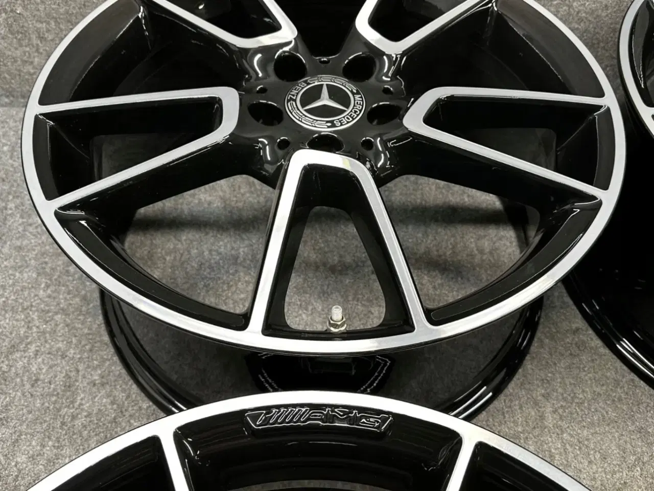 Billede 12 - ALUFÆLGE MERCEDES C 205 AMG 19"