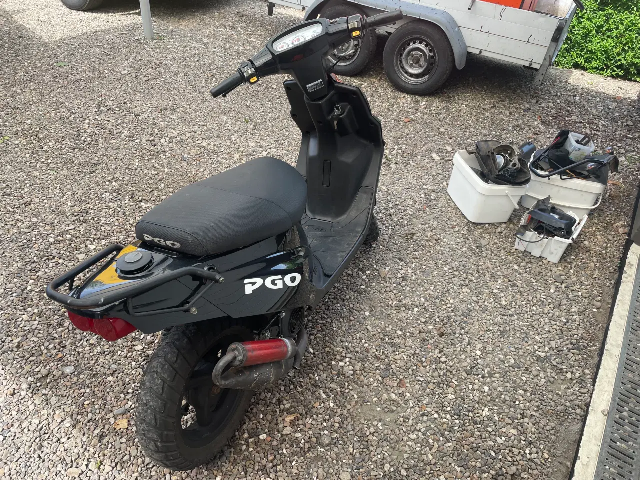 Billede 3 - Pgo hot 50