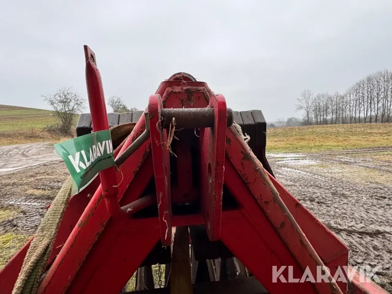 Billede 9 - Front-pakker HE-VA