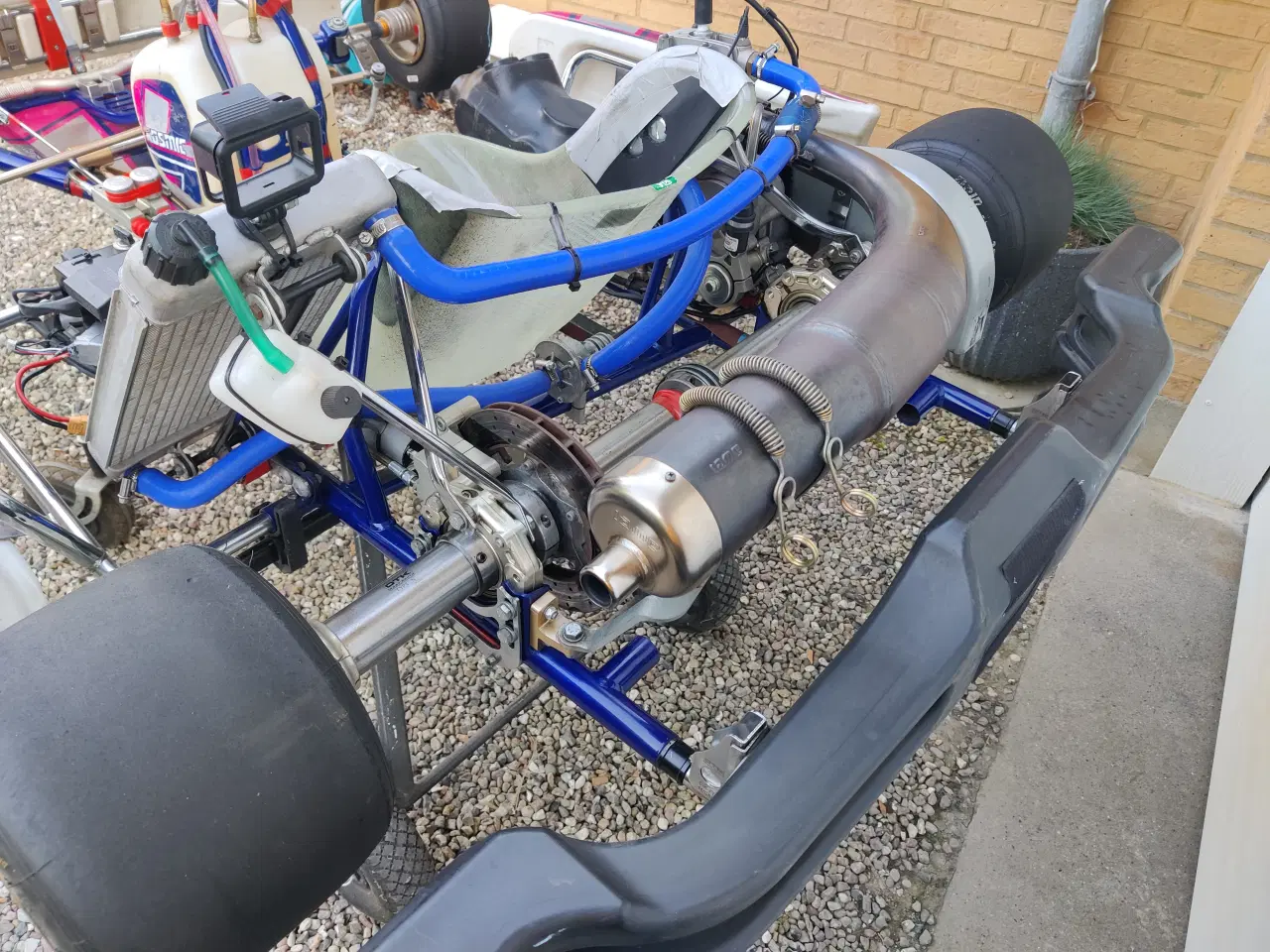 Billede 7 - Kosmic senior gokart