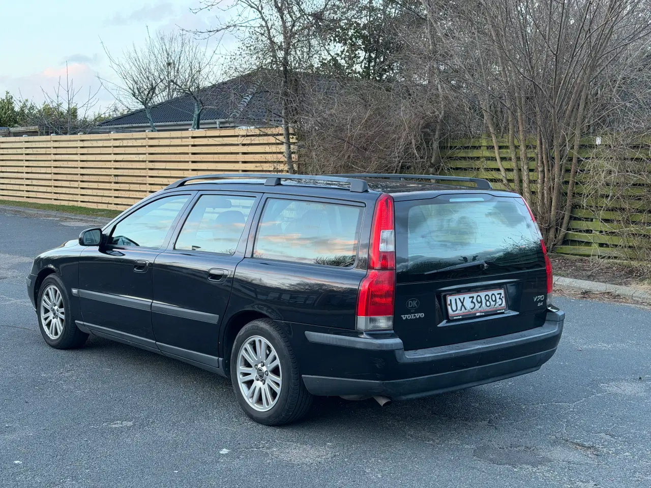 Billede 5 - Volvo V70 2,4 benzin 2002 stcar