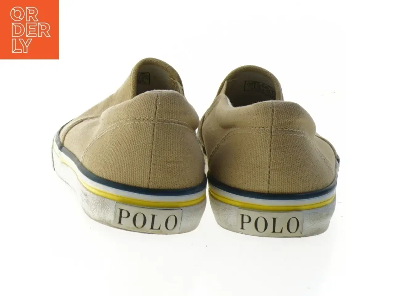 Billede 4 - Ralph Lauren Polo slip-on sko, str 33 fra Ralph Lauren (str. 33 )