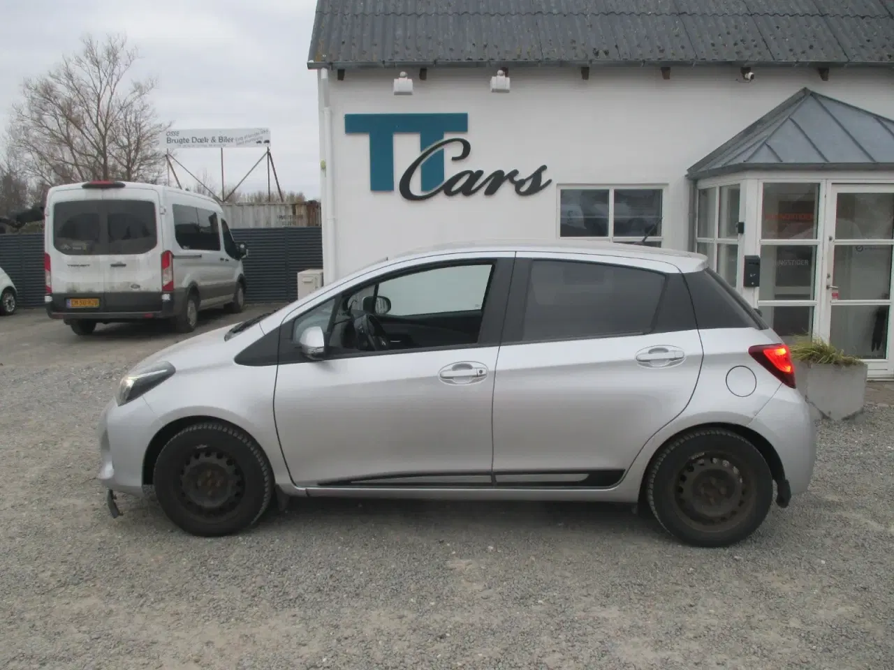 Billede 2 - Toyota Yaris 1,3 VVT-i T2 Limited