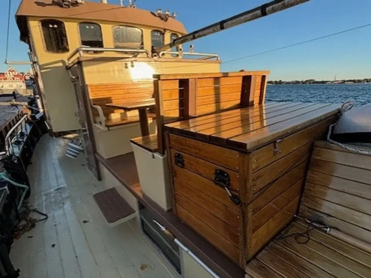 Billede 3 - Velsejlende husbåd 