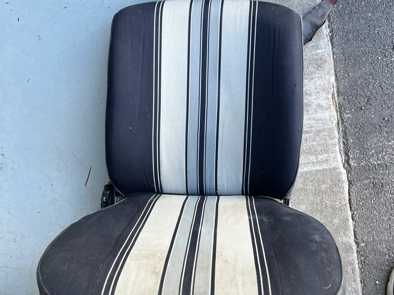 Billede 2 - Ford Escort mk2 for og bag sæder