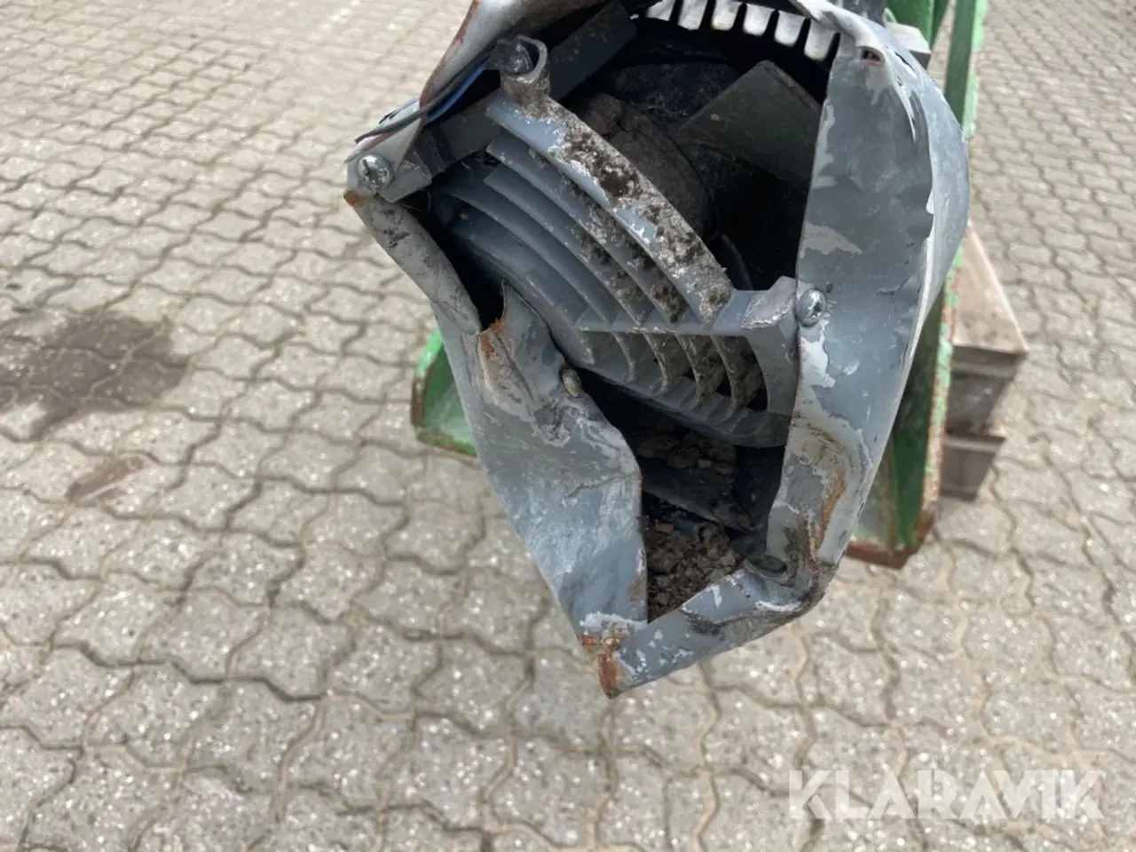 Billede 9 - Transport snegl