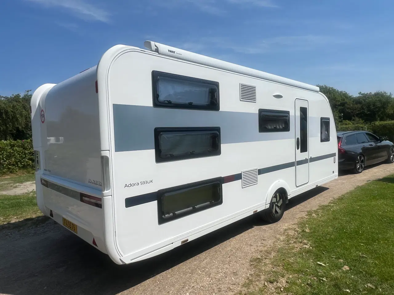 Billede 2 - Adria Adora 593 UK årg 2022