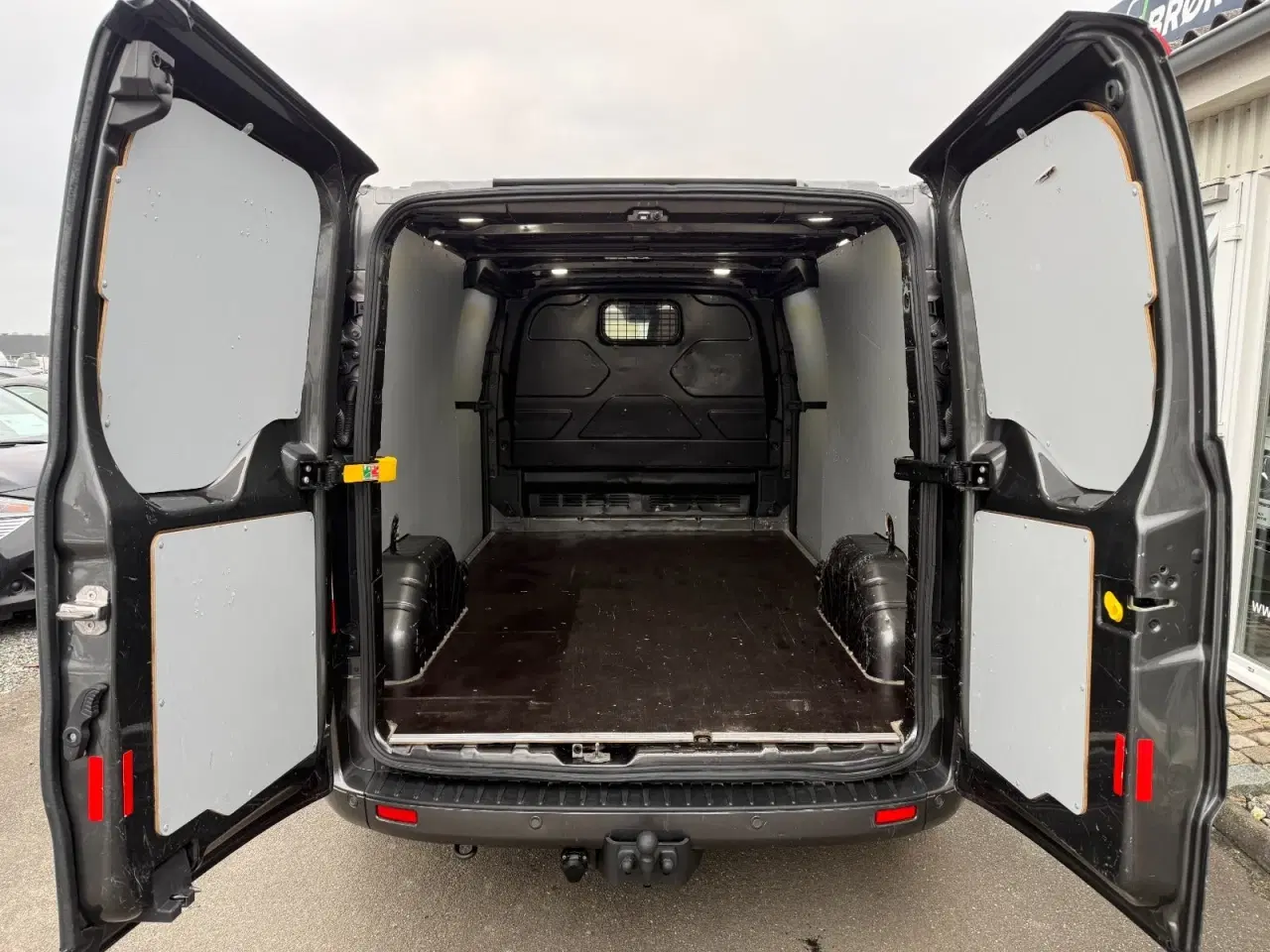 Billede 5 - Ford Transit Custom 320L 2,0 TDCi 185 Sport aut.