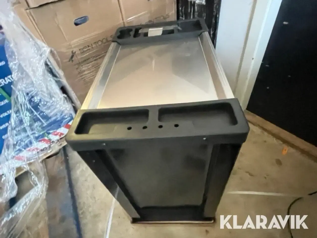 Billede 2 - Værktøjsvogn BSN Tools 262 dele