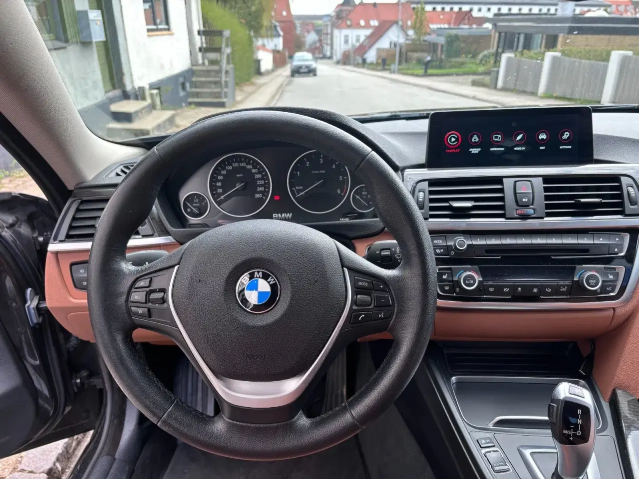 Billede 9 - BMW 418d 2,0 Gran Coupé aut.