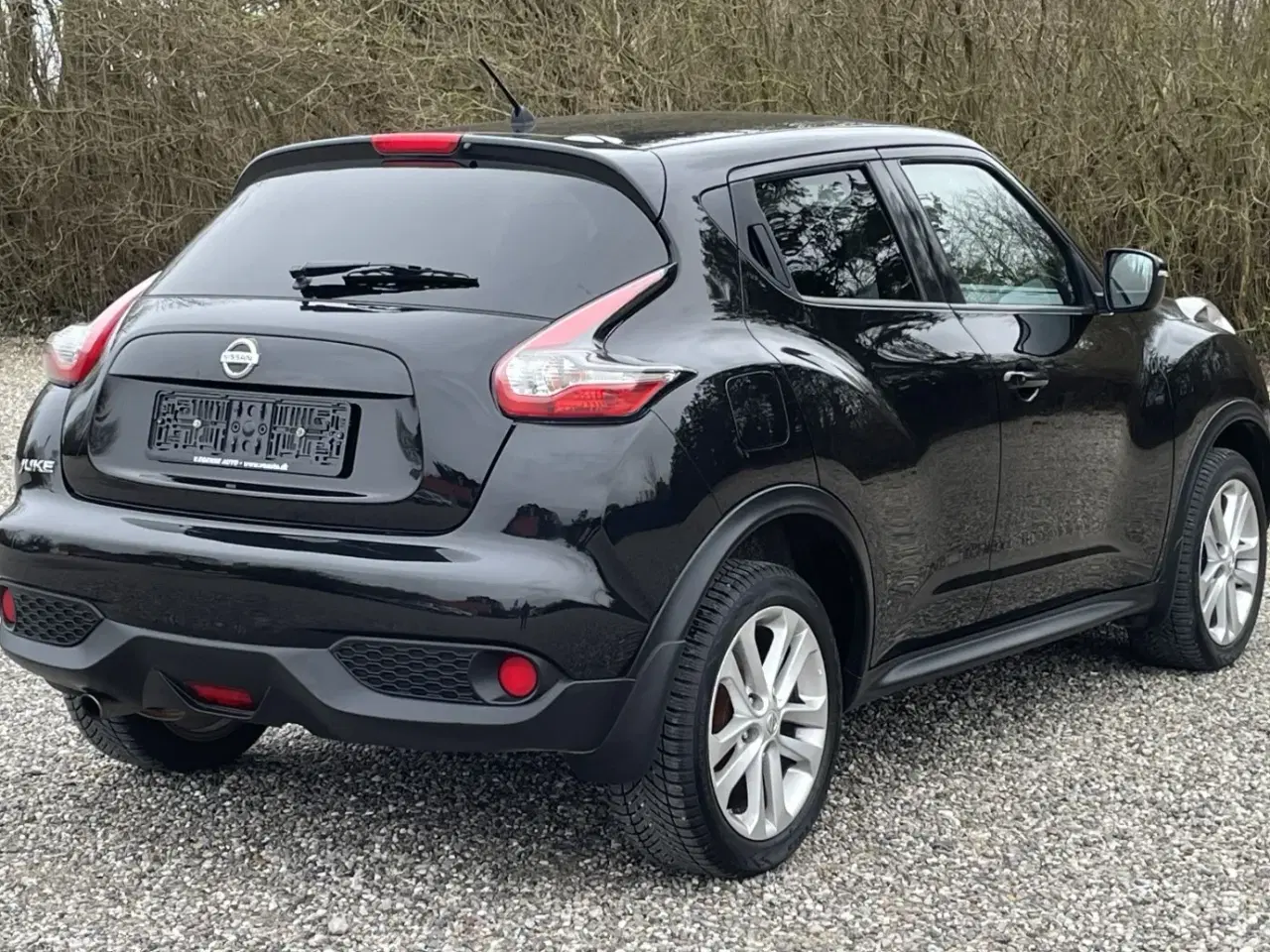 Billede 15 - Nissan Juke1,2 Dig-T 115 Tekna 5d Crossover 