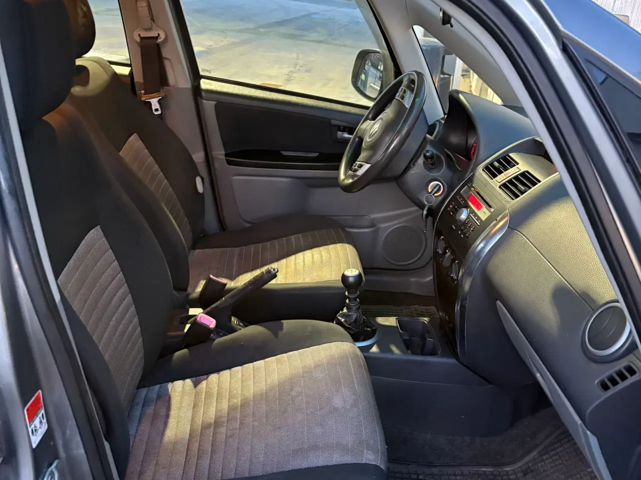 Billede 8 - Suzuki SX4 1.6 D – 90 HK – 2009