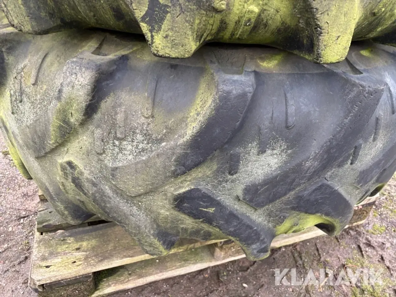 Billede 11 - Tvillingehjul Kleber Super 8 2 styk