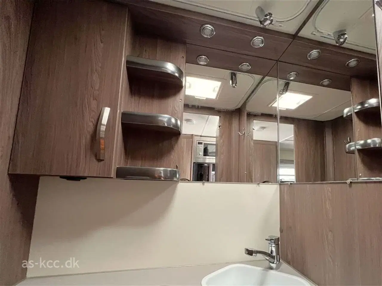 Billede 14 - 2018 - Knaus Scandinavian Selection 590 UK Knaus Scandinavian Selection 590 UK Alde Centralvarme