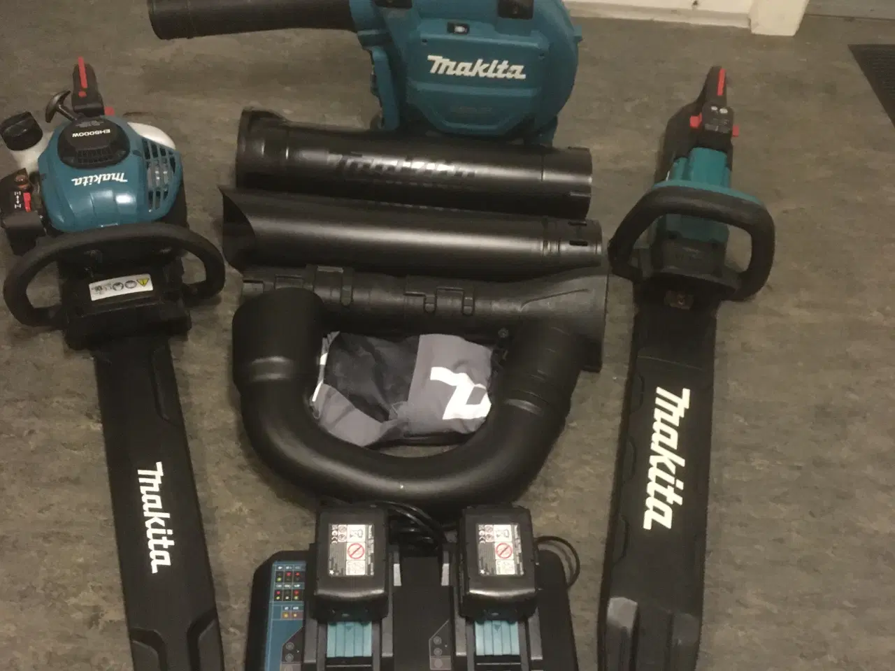 Billede 4 - Makita Havemaskiner