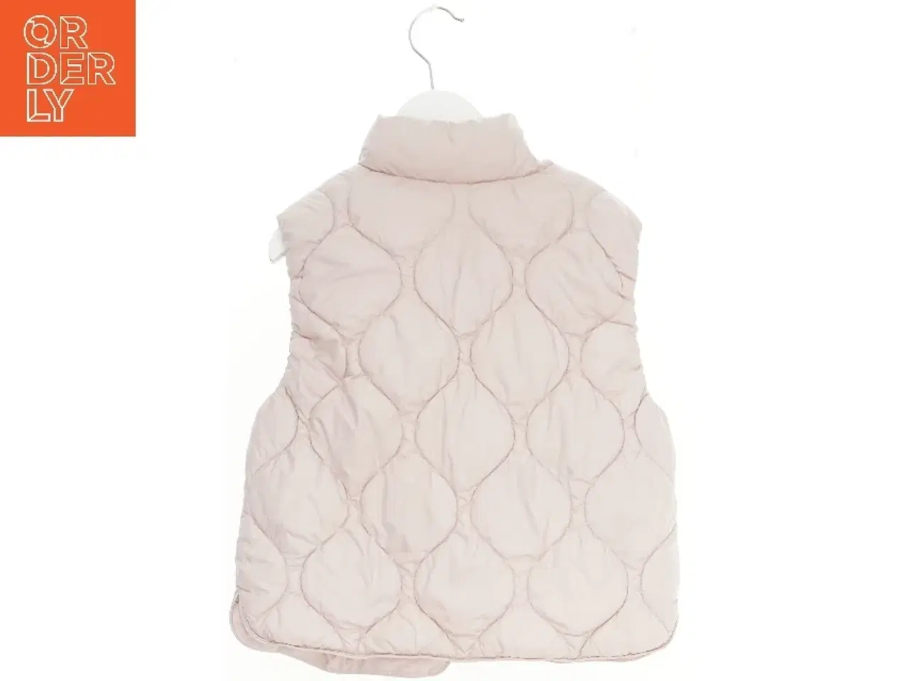 Billede 1 - Vatteret vest  fra Zara (str. 110 cm)