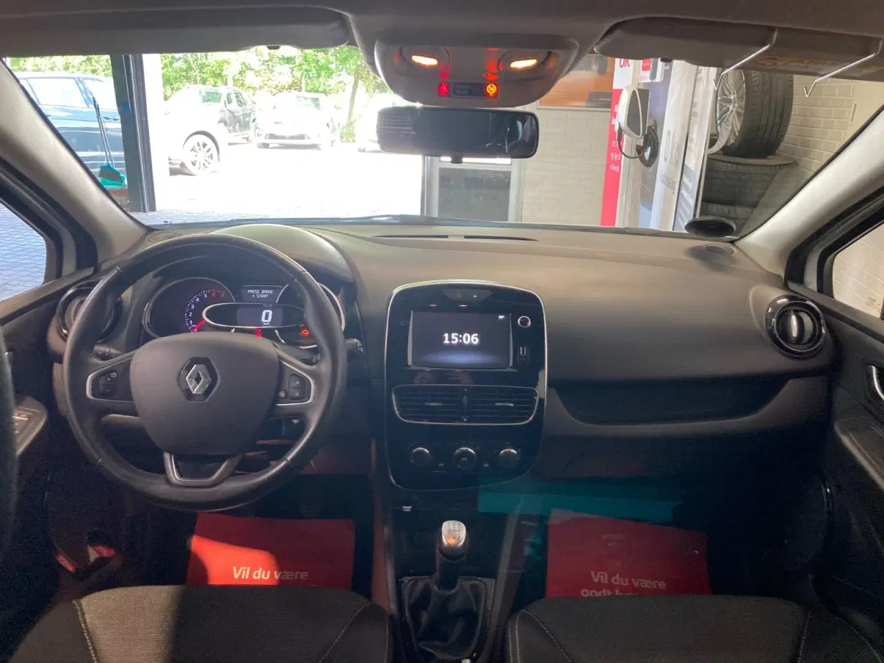 Billede 10 - Renault Clio IV 0,9 TCe 90 Zen Sport Tourer