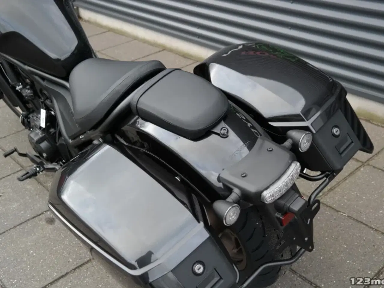 Billede 27 - Honda CMX 1100 T Rebel