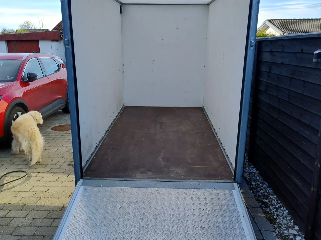 Billede 1 - Cargotrailer