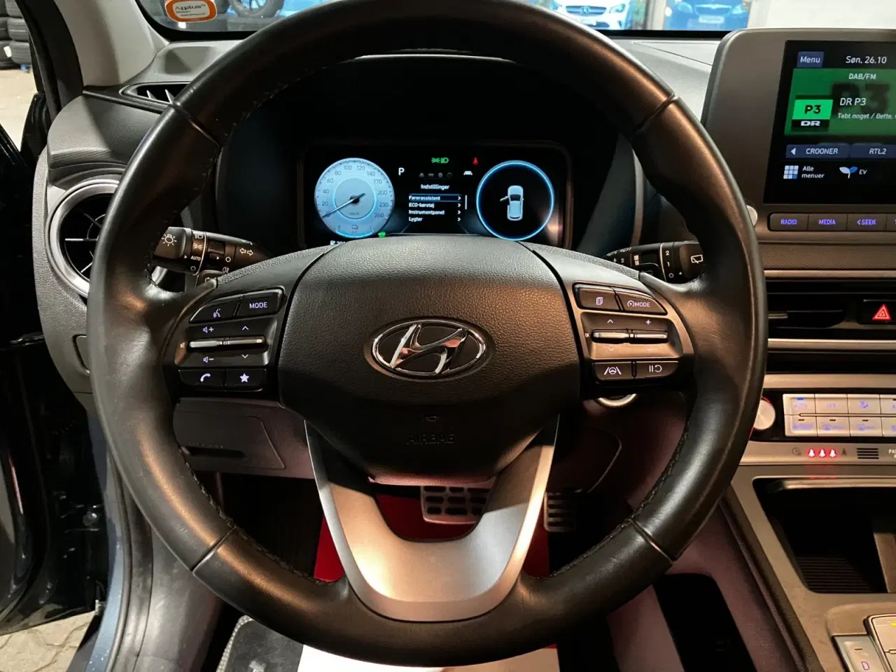 Billede 10 - Hyundai Kona 39 EV Intuitive