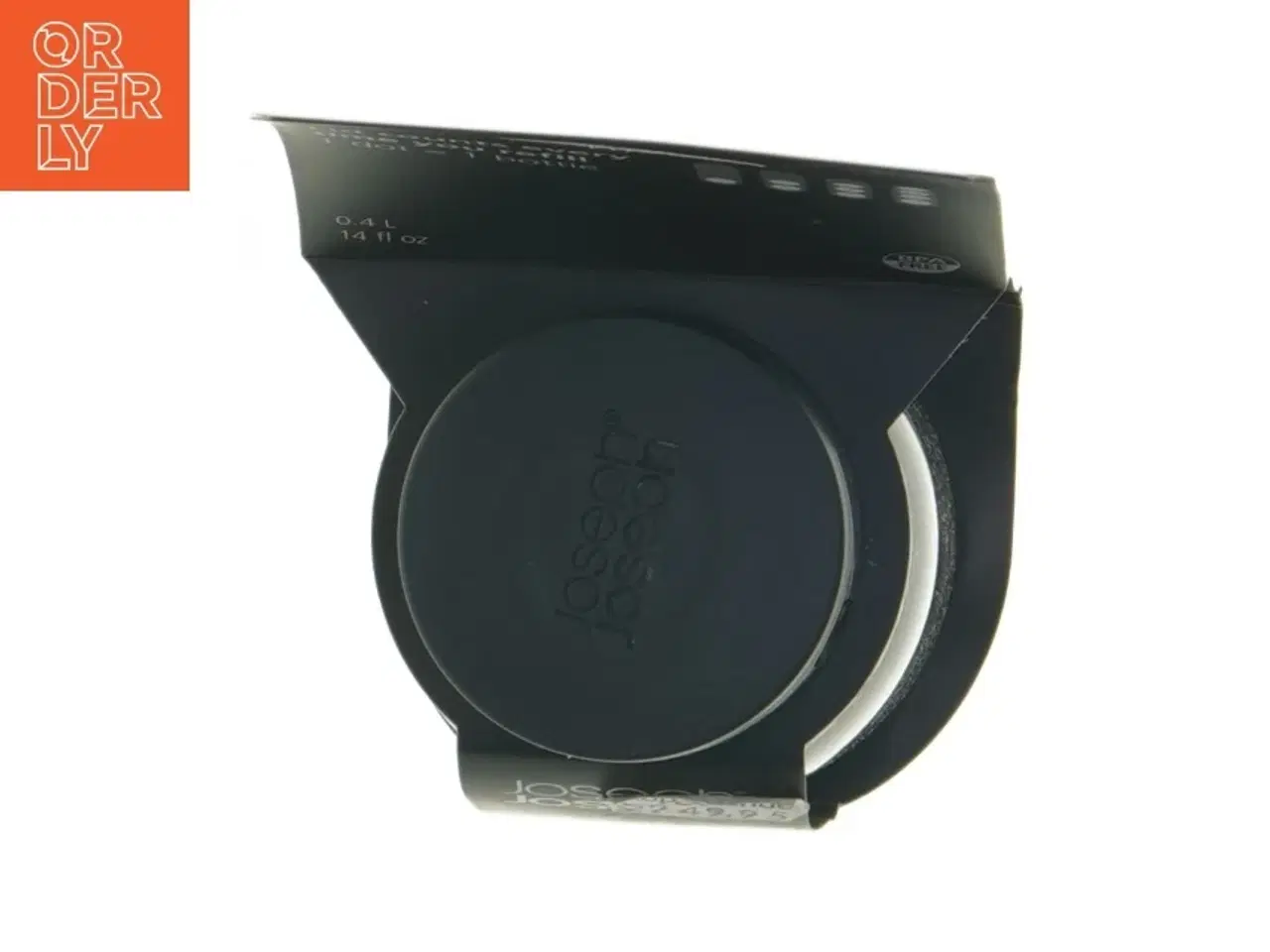 Billede 4 - Vandflaske med tællelåg fra Joseph Joseph (str. 0,4 l)