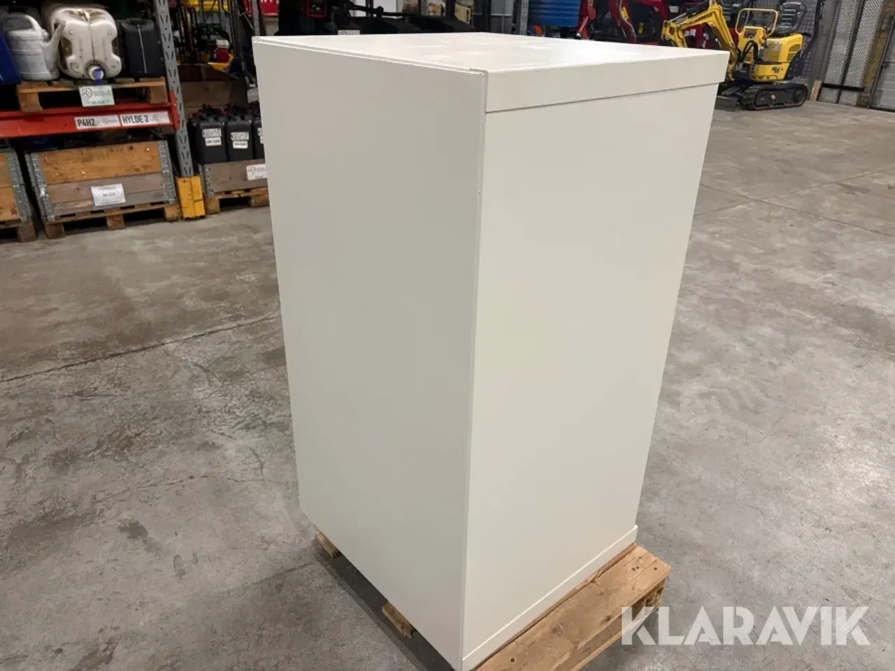 Billede 3 - Pengeskab Habeco Euro plus 105