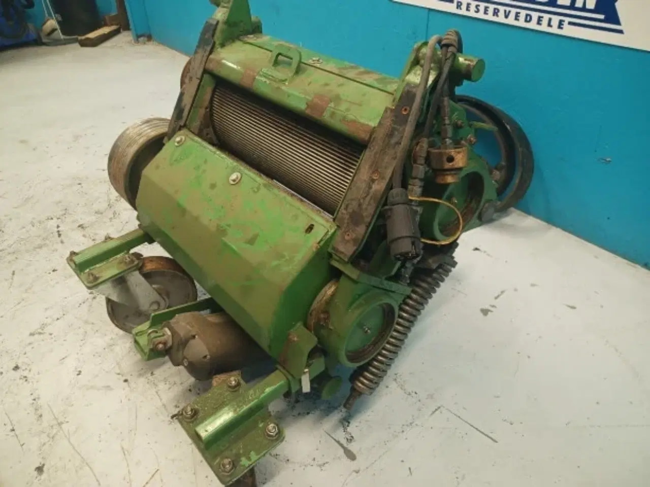 Billede 7 - Krone Big X 630 Corn Cracker