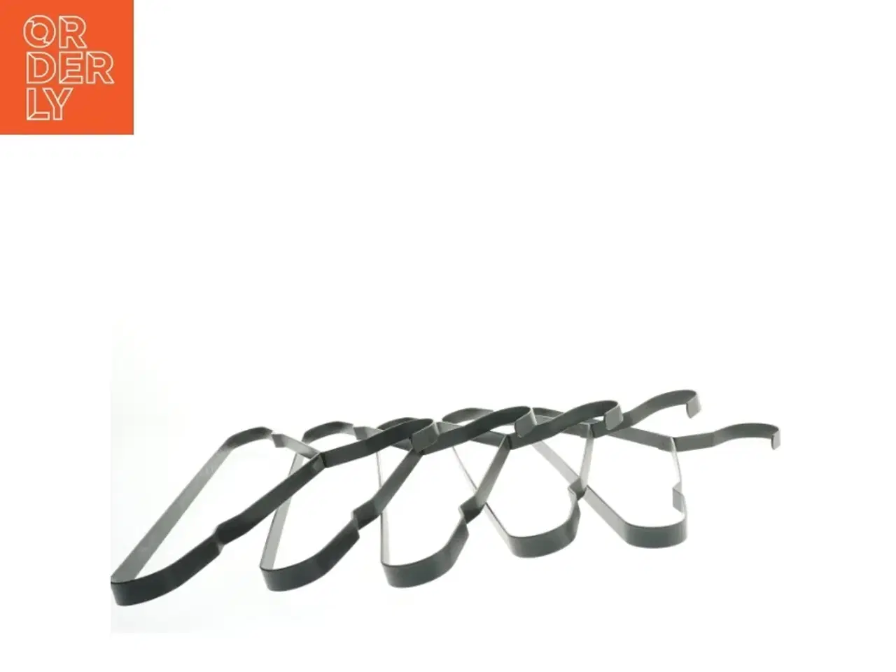 Billede 2 - Metalbøjler (str. 5 styk. 42 cm x. 22 cm)