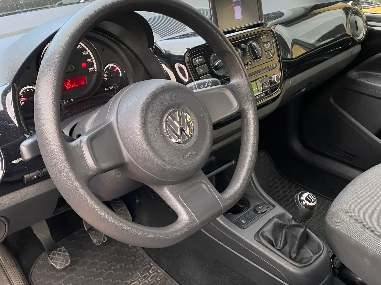 Billede 11 - VW Up 75 hk Bluemotion