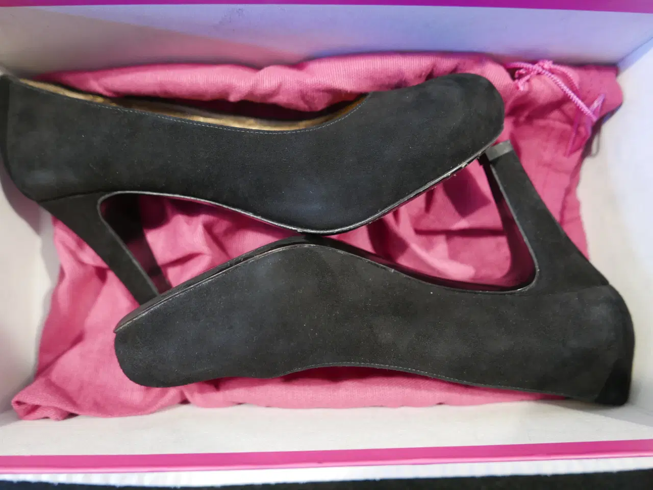 Billede 3 - Festsko til Nytårsaften