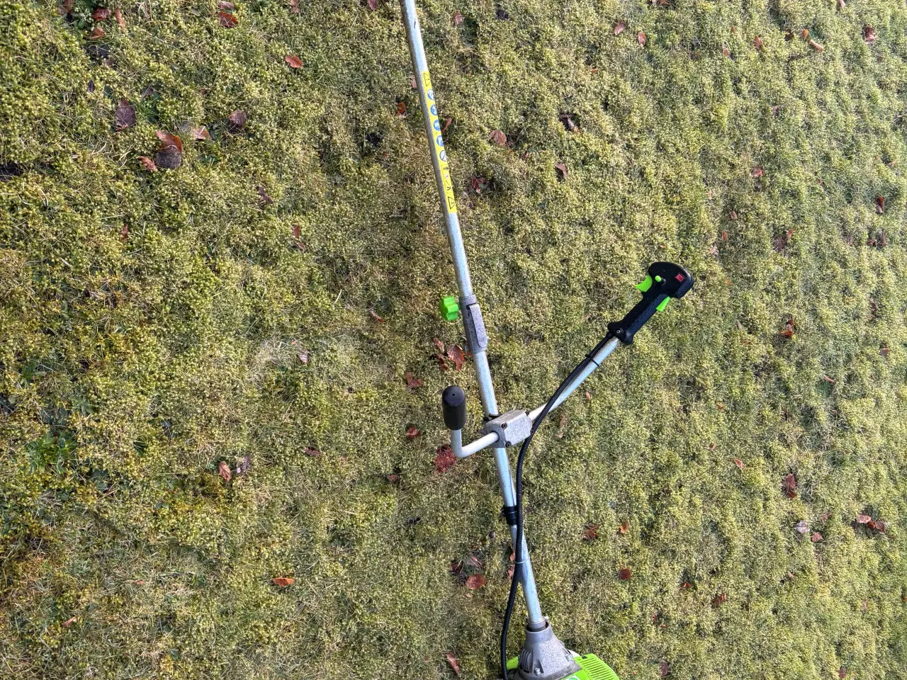 Billede 1 - Buskrydder med tilbehør 