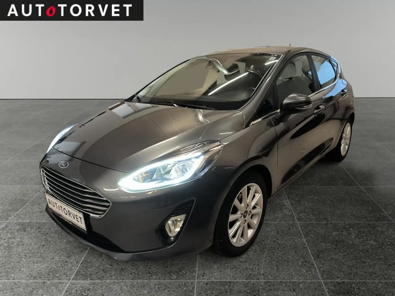 Billede 1 - Ford Fiesta 1,0 EcoBoost Titanium