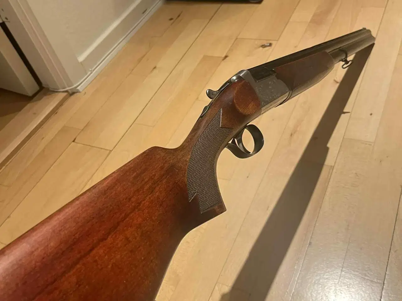 Billede 7 - Flot Italiensk Marocchi haglgevær
