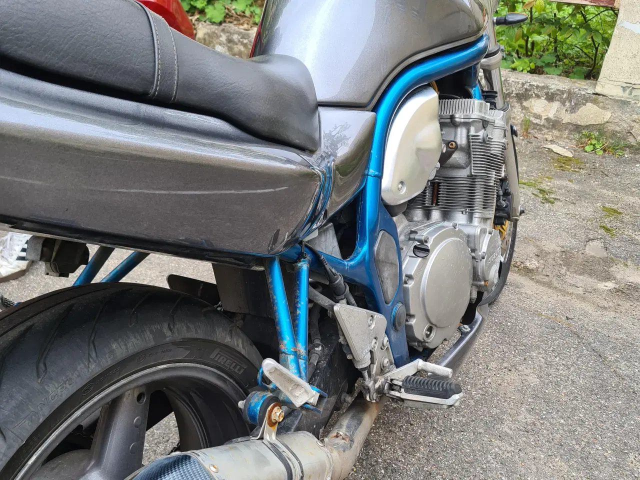 Billede 4 - MC Suzuki GSF 600