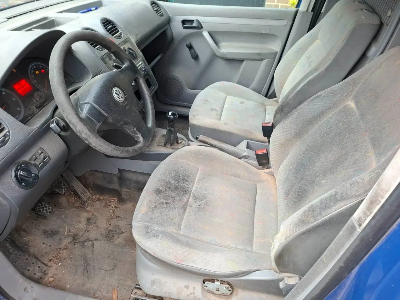 Billede 6 - VW Caddy 1,9 TDi