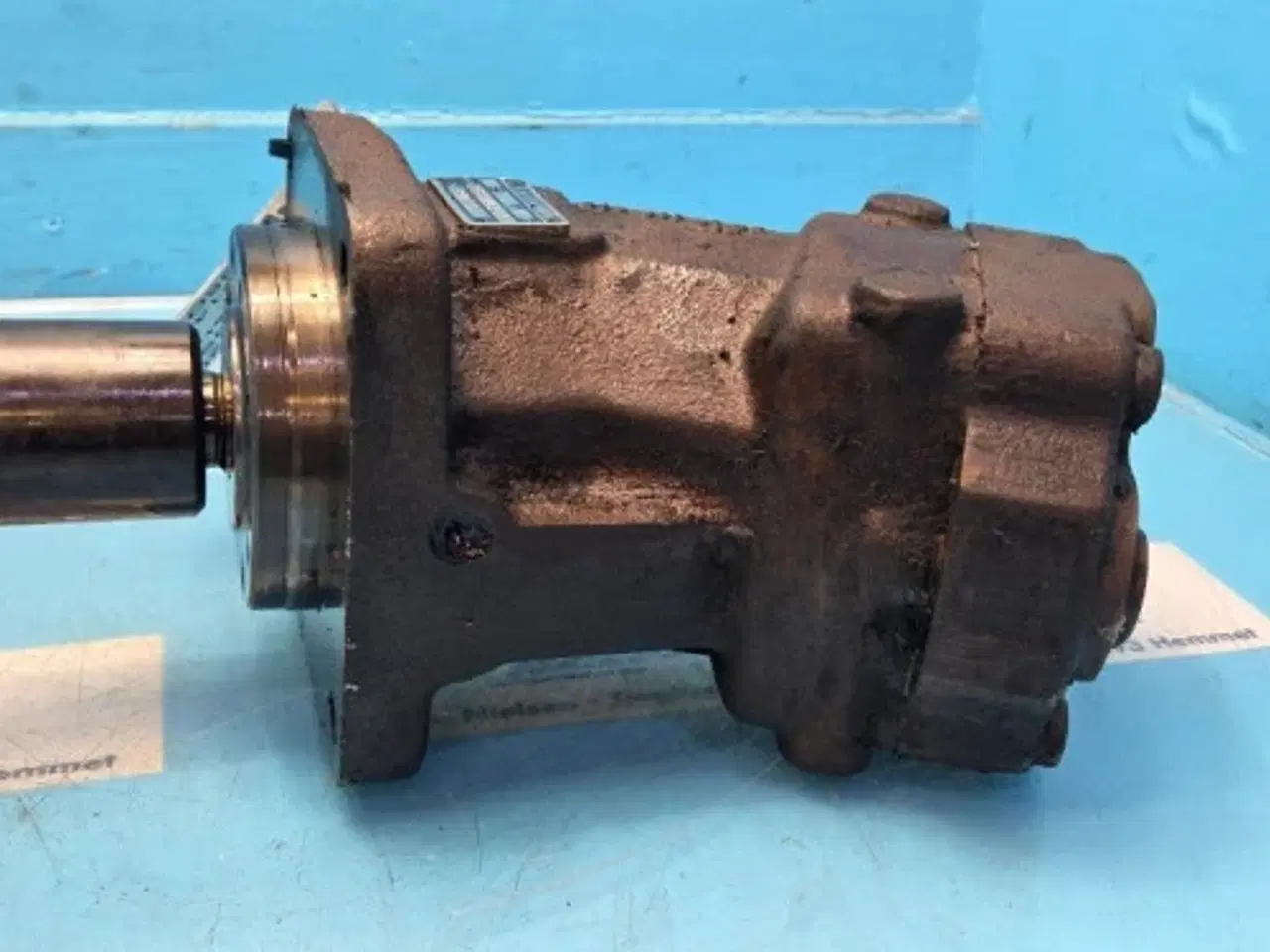 Billede 6 - Dronningborg D7000S Hydrostatmotor 45161400