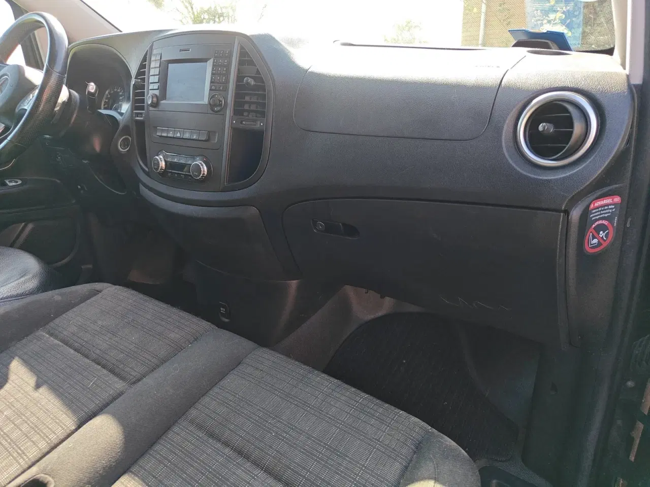 Billede 11 - Mercedes Vito 119 2,2 CDi Complete aut. XL