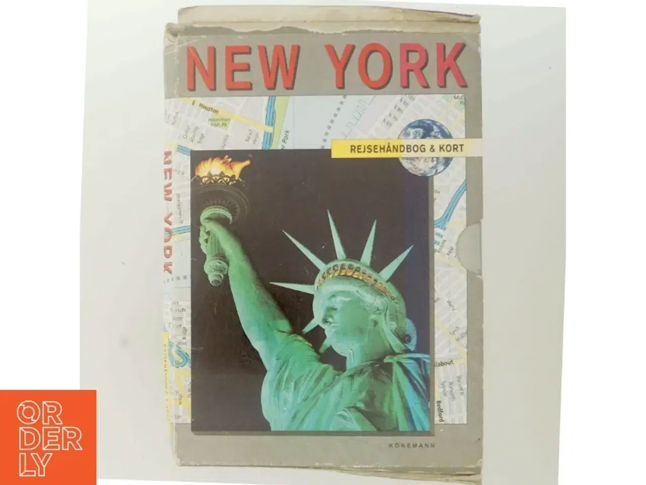 Billede 6 - New York af Michael Leech (Bog)