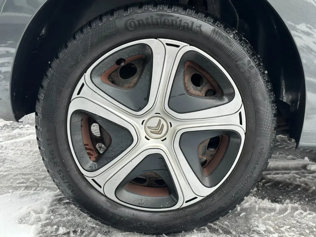 Billede 19 - Citroën C3 Picasso 1,6 BlueHDi 100 Attraction