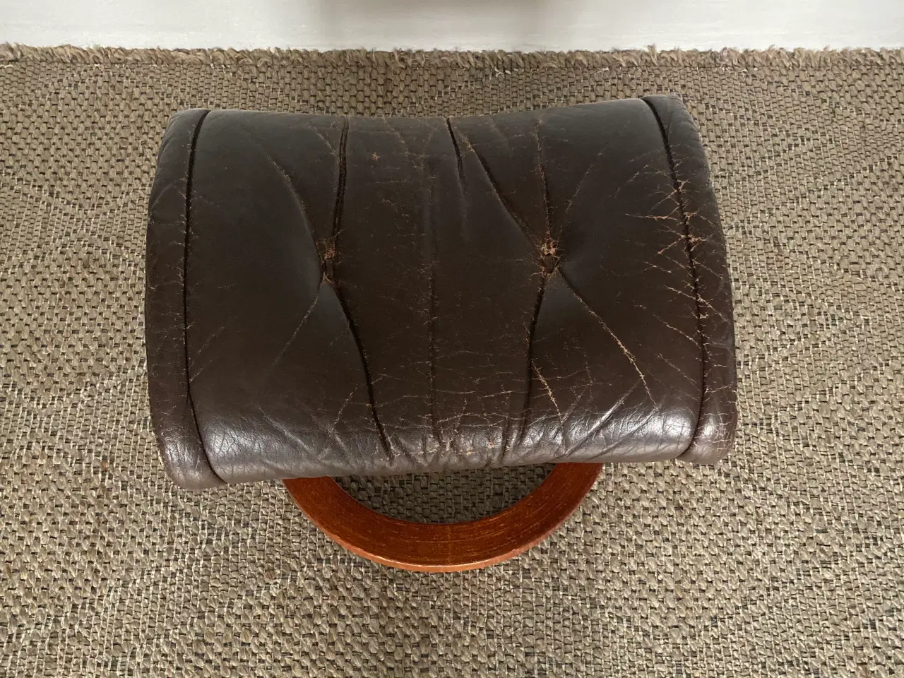 Billede 7 - Stressless lænestol + skammel + sofa 