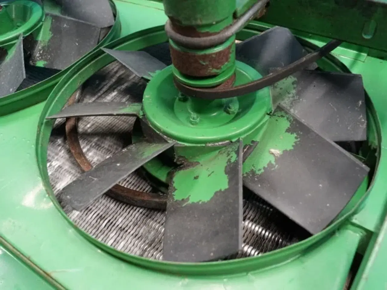 Billede 8 - John Deere 1170 Kondensor DQ12550