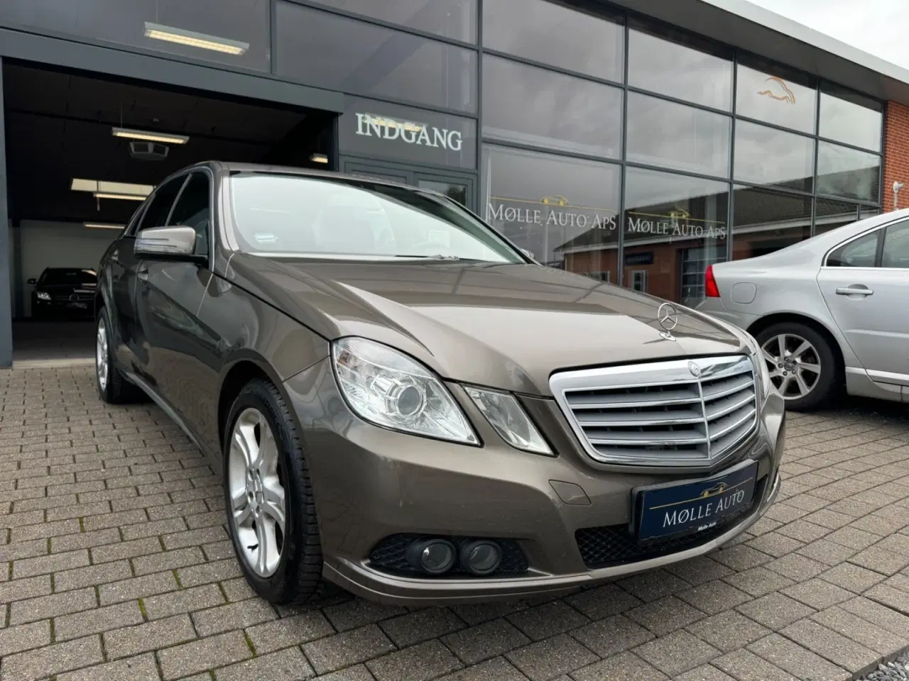 Billede 11 - Mercedes E200 2,2 CDi aut. BE