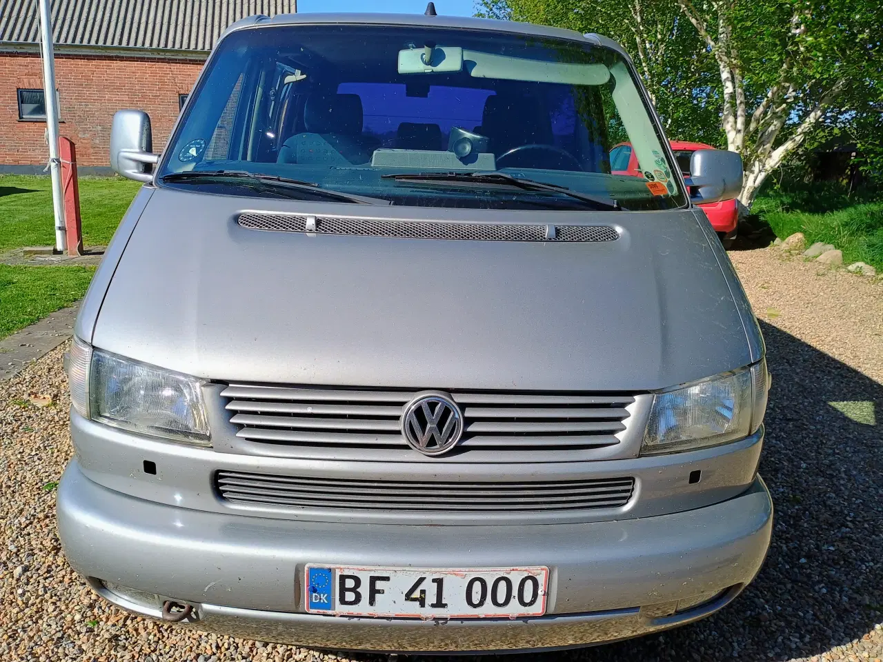 Billede 2 - Vw Caravelle 2,5 TDI 10-pers