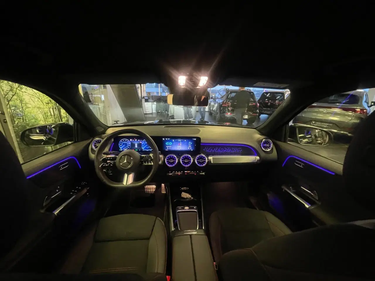 Billede 11 - Mercedes EQB250+  AMG Edition