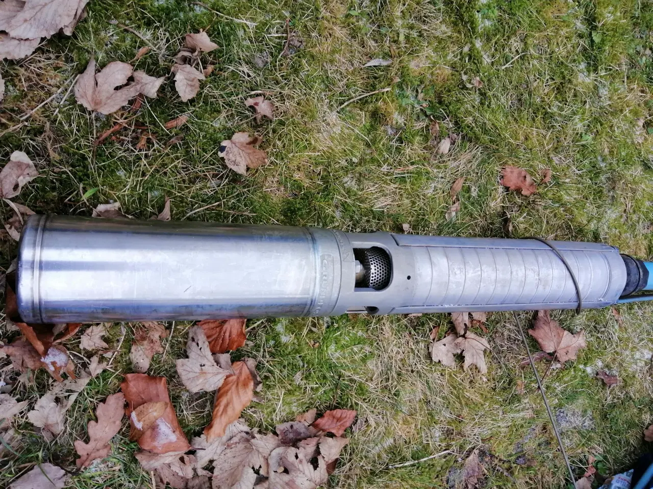 Billede 3 - Dykpumpe Grundfos SP3A-12