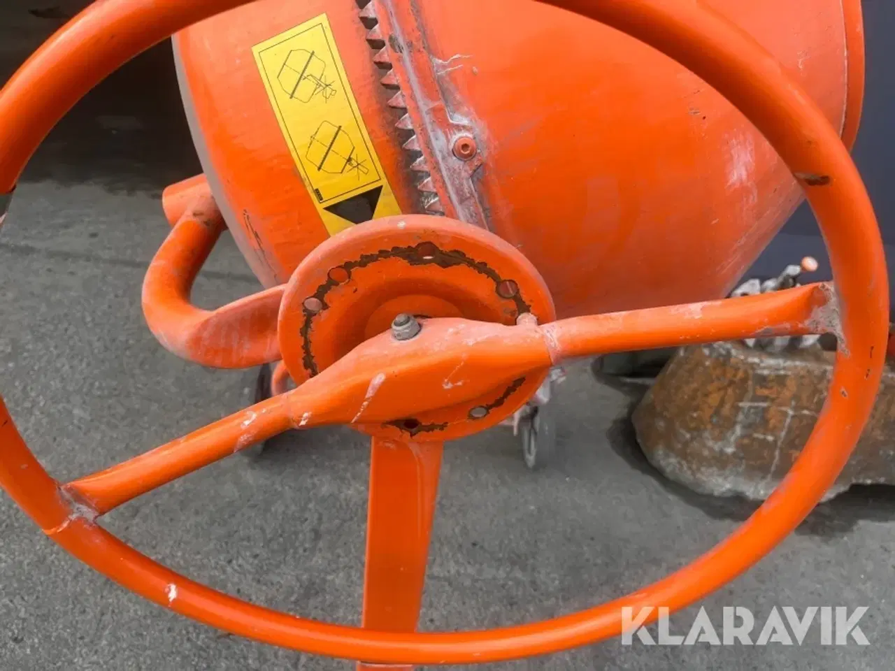 Billede 12 - Blandemaskine Limex 190LS