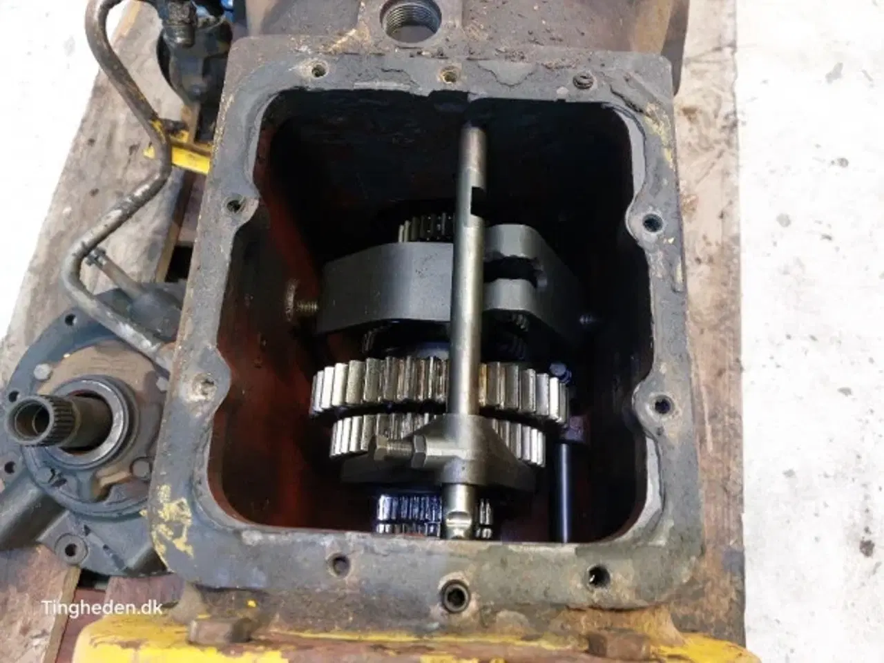 Billede 16 - Ford 550 Gearkasse E6NN7N006CA