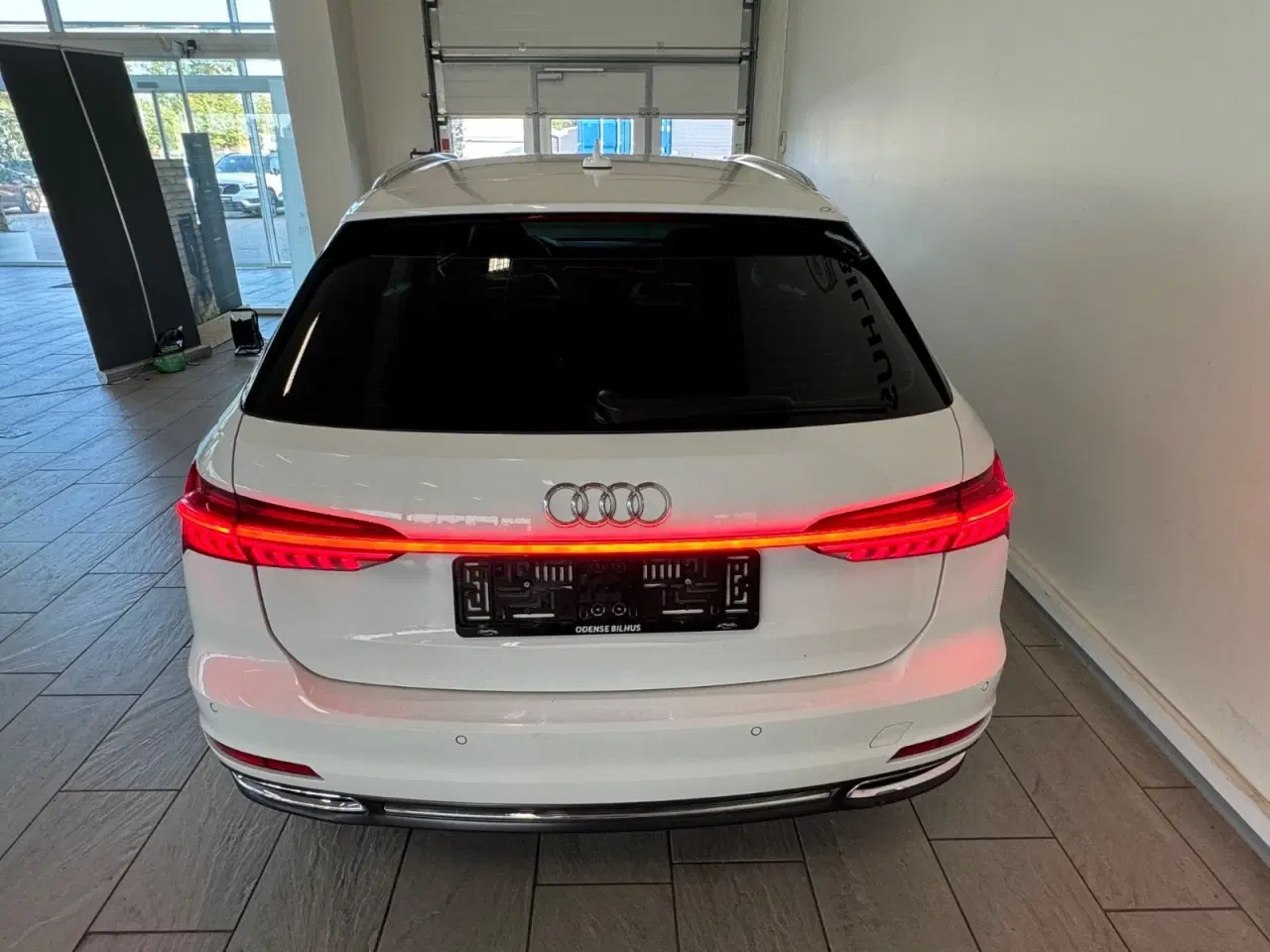 Billede 5 - Audi A6 40 TDi Sport Avant S-tr.